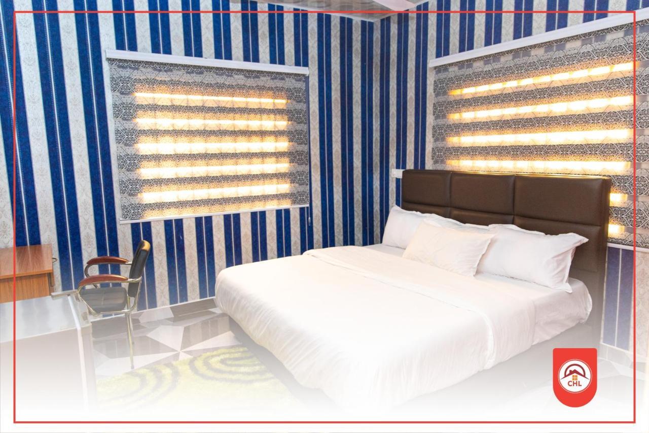Covenant Hotel Spintex Zewnętrze zdjęcie