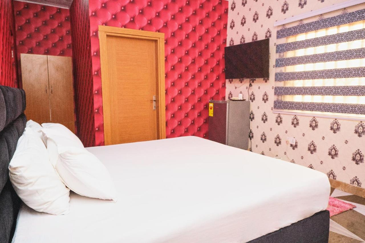 Covenant Hotel Spintex Zewnętrze zdjęcie